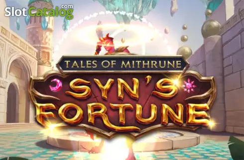 Tales of Mithrune Syn’s Fortune Logo
