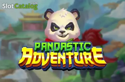 Pandastic Adventure slot