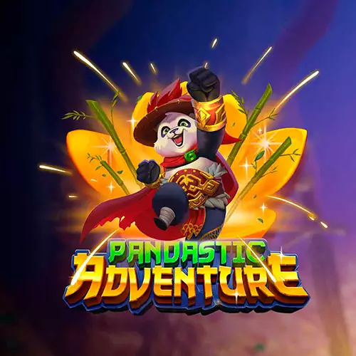 Pandastic Adventure ロゴ