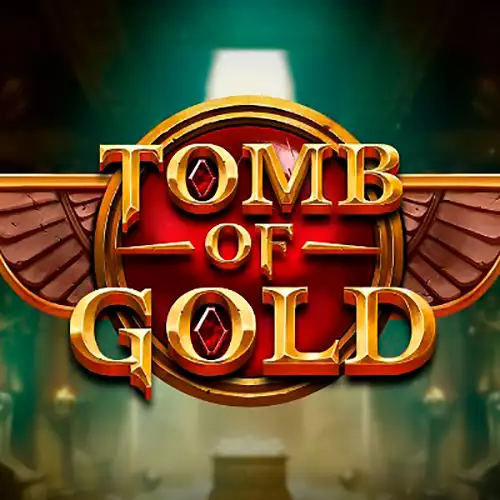 Tomb of Gold Λογότυπο