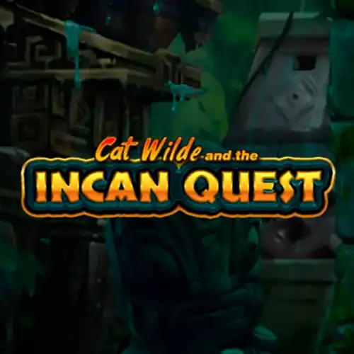 Cat Wilde and the Incan Quest Logo