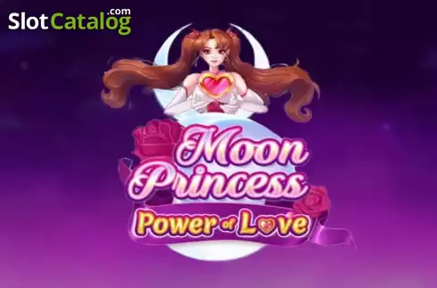 Moon Princess Power of Love ロゴ