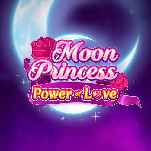 Moon Princess Power of Love Logo