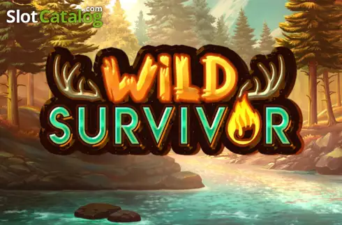 Wild Survivor логотип