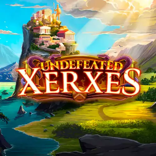 Undefeated Xerxes Logotipo