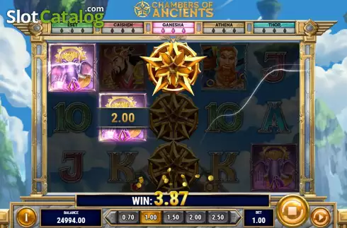 Screen4. Chambers of Ancients slot