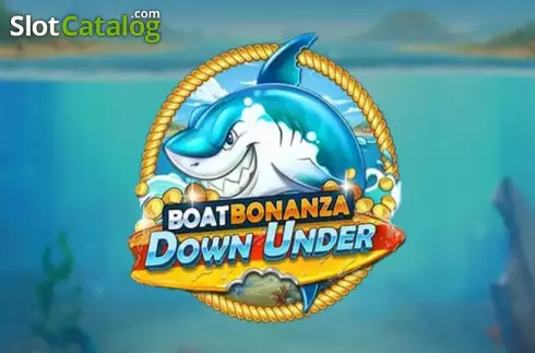 Boat Bonanza Down Under Логотип