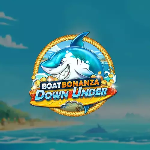 Boat Bonanza Down Under Logotipo