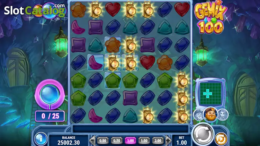 Gemix 100 Slot Demo & Review 2025 ᐈ Play For Free