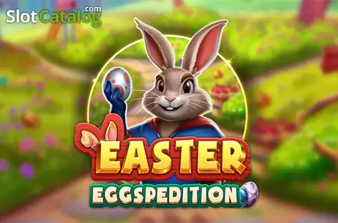 Easter Eggspedition ロゴ