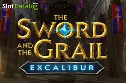 The Sword and the Grail Excalibur カジノスロット