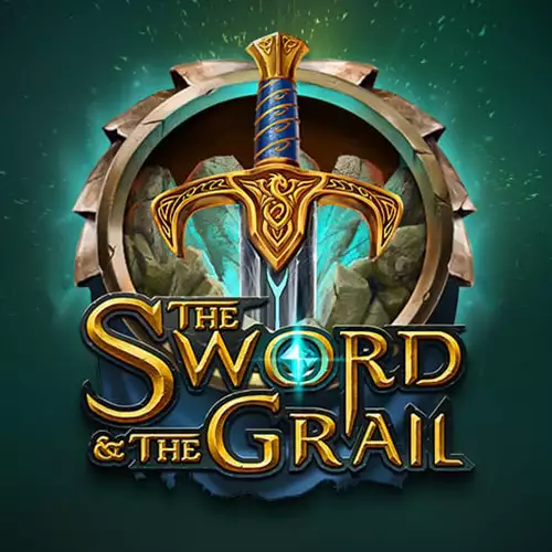 The Sword and the Grail Excalibur Logotipo