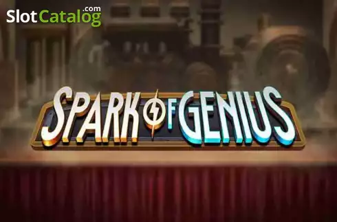 Spark of Genius Λογότυπο