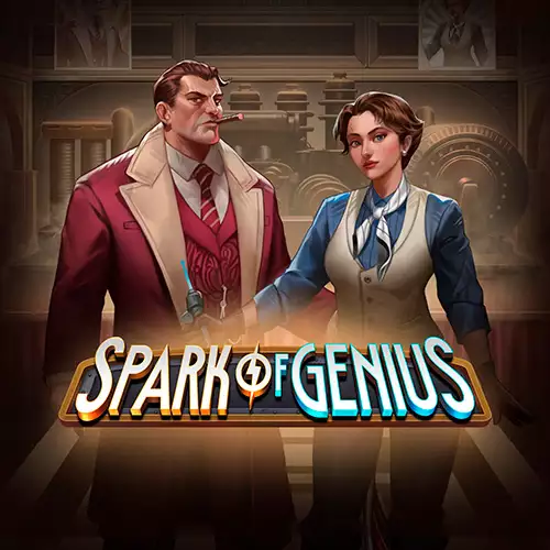 Spark of Genius Логотип