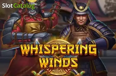 Whispering Winds Logo
