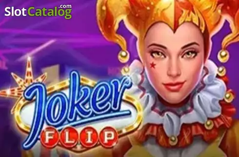 Joker Flip Logo