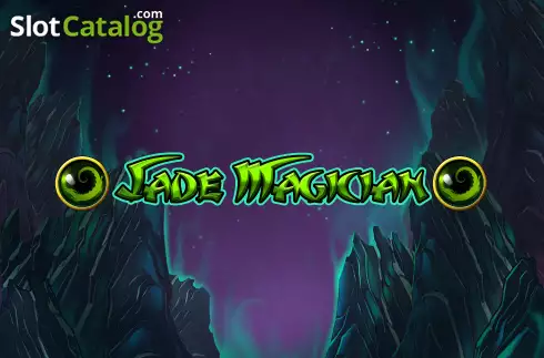 Jade Magician ロゴ