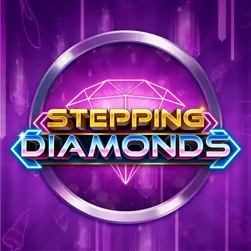 Stepping Diamonds Logo