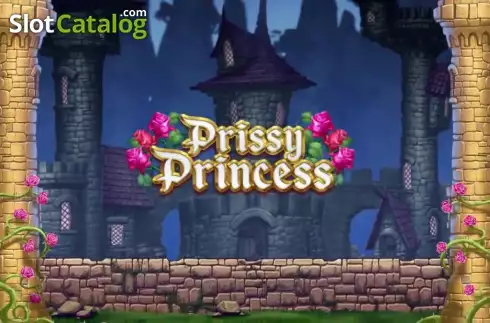 Prissy Princess Logotipo