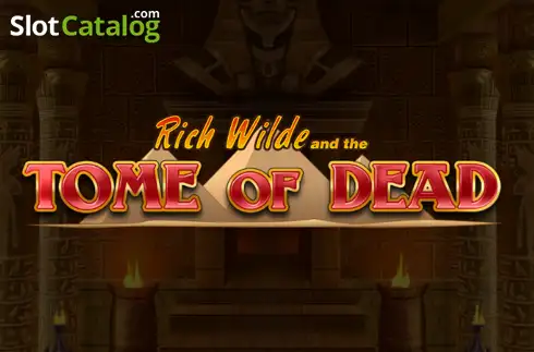 Rich Wilde and the Tome of Dead Tragamonedas 