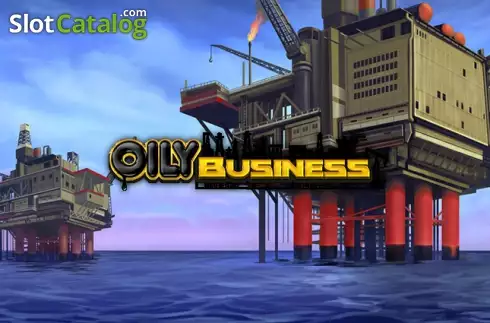 Oily Business Logo