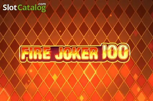 Fire Joker 100 Tragamonedas 