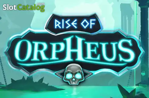Rise of Orpheus (Play'n Go)