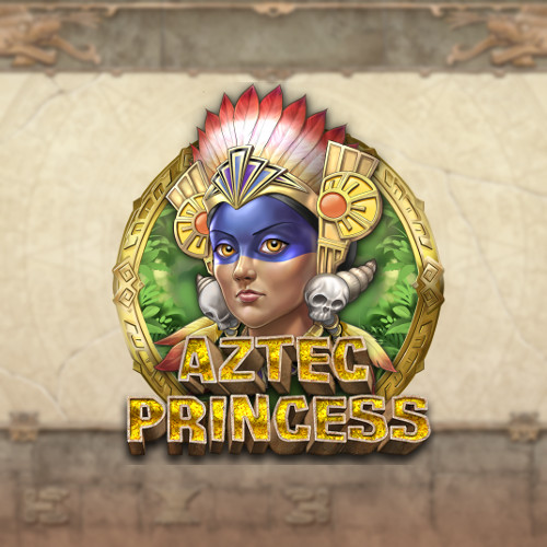 Aztec Warrior Princess Λογότυπο