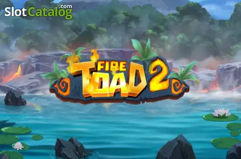 Fire Toad 2 Logo Fire Toad 2 Logo