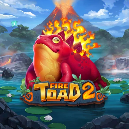 Fire Toad 2 Siglă