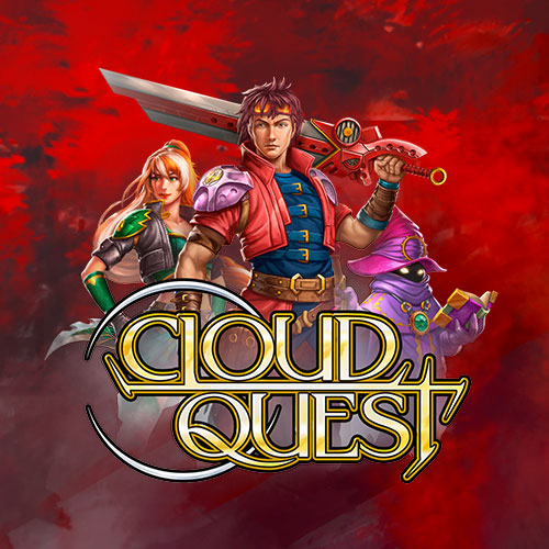 Cloud Quest Λογότυπο