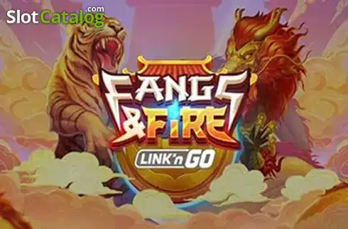 Fangs & Fire slot