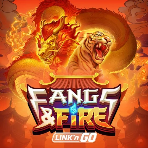 Fangs & Fire Logo