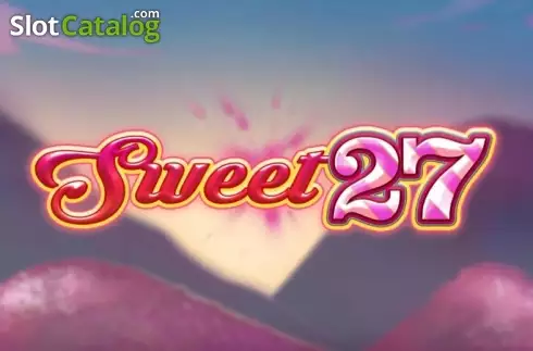 Sweet 27 логотип