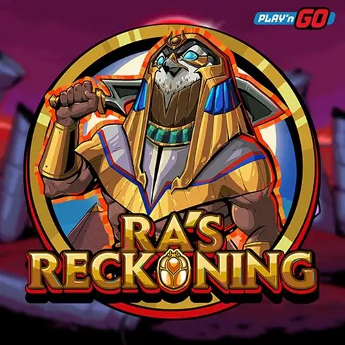 Ra’s Reckoning Logo