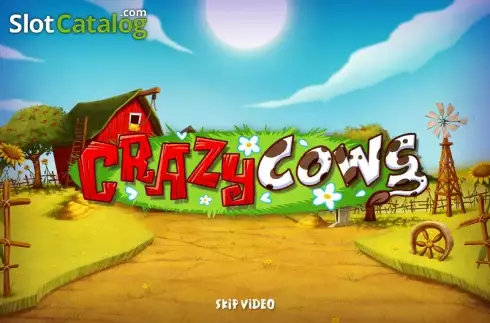 Crazy Cows Machine à sous