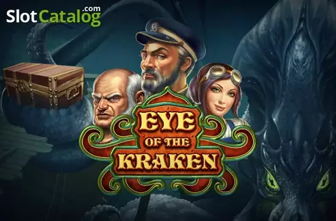 Eye of the Kraken ロゴ