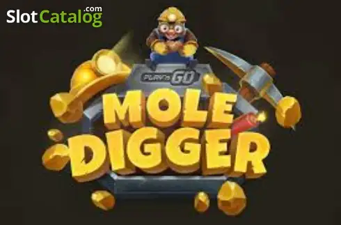 Mole Digger (Play'n Go)