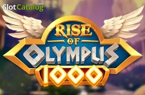 Rise of Olympus 1000 Κουλοχέρης 