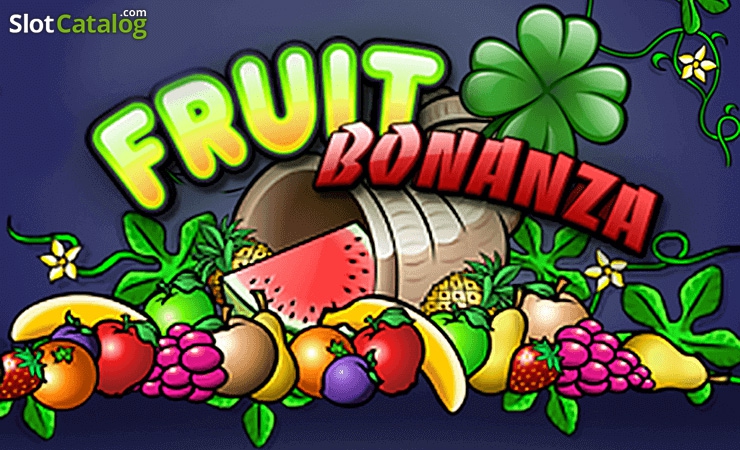 fruit bonanza игровой автомат