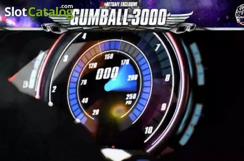 Gumball 3000 Machine à sous