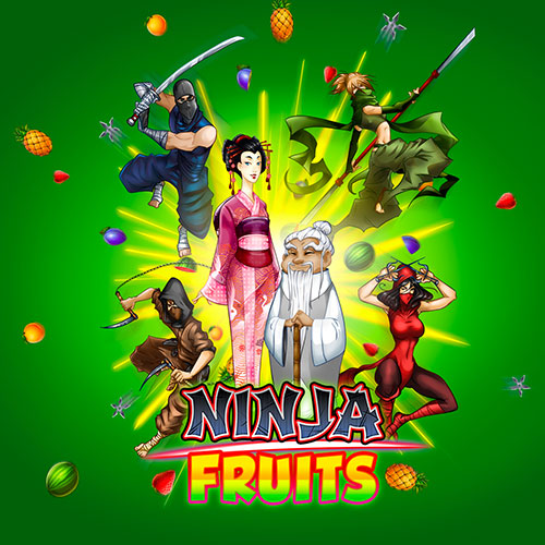 Ninja Fruits Логотип