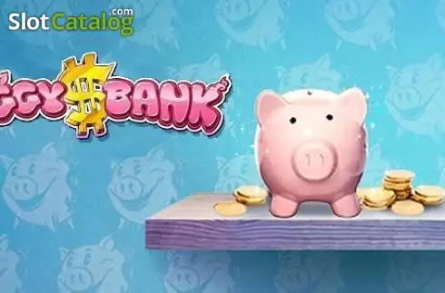 Piggy Bank (Games |nc) Siglă
