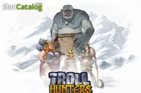 Troll Hunters Λογότυπο
