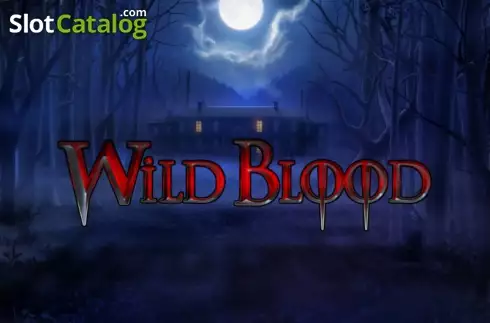 Wild Blood from Play'n Go