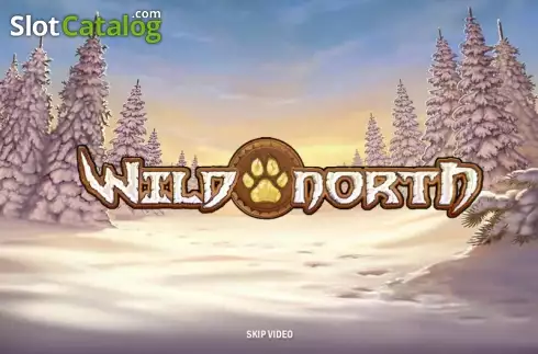 Wild North (Play’n Go) Logotipo