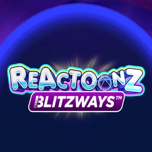 Reactoonz Blitzways Logo
