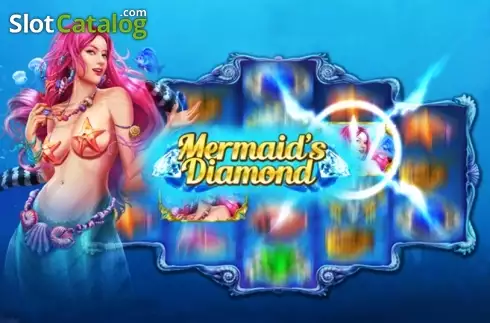 Mermaid's Diamond カジノスロット