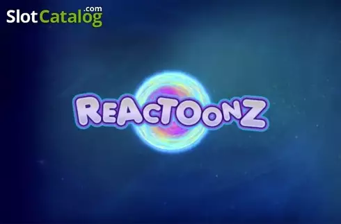 Reactoonz Logotipo