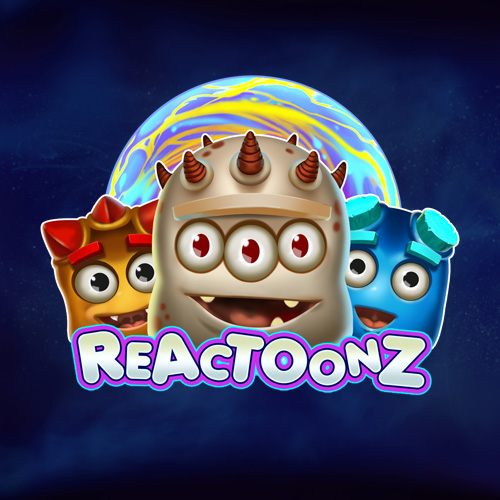 Reactoonz Logo
